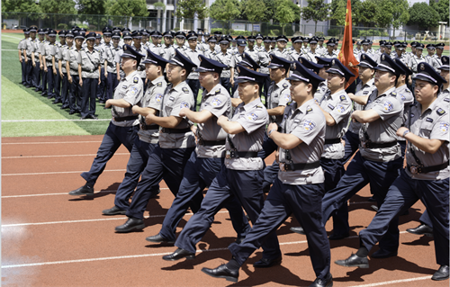 怀化蓝盾保安服务有限公司,湖南保安服务,湖南区域秩序维护,湖南物业管理服务
