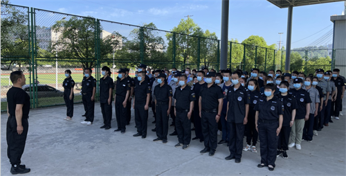 怀化蓝盾保安服务有限公司,湖南保安服务,湖南区域秩序维护,湖南物业管理服务