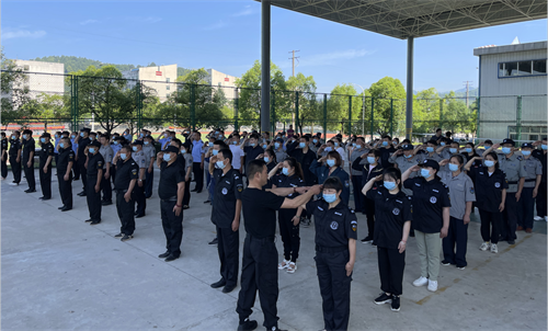 怀化蓝盾保安服务有限公司,湖南保安服务,湖南区域秩序维护,湖南物业管理服务