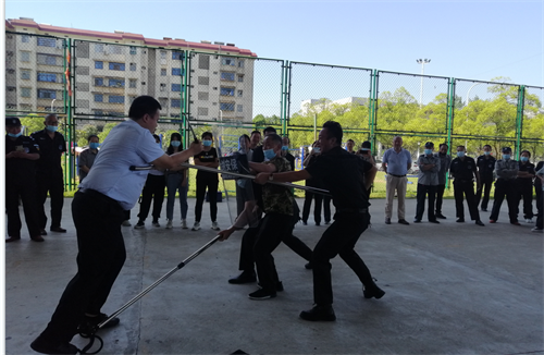 怀化蓝盾保安服务有限公司,湖南保安服务,湖南区域秩序维护,湖南物业管理服务