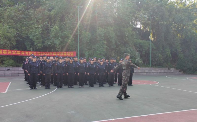 怀化蓝盾保安服务有限公司,湖南保安服务,湖南区域秩序维护,湖南物业管理服务