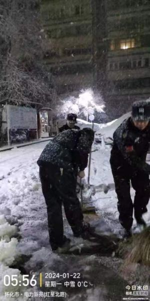 怀化蓝盾保安服务有限公司,湖南保安服务,湖南区域秩序维护,湖南物业管理服务
